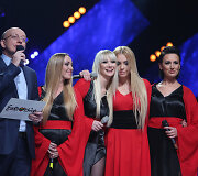 Grupė &bdquo;Pop Ladies&ldquo;