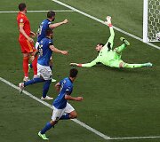 Italija &ndash; Velsas