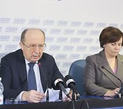 Andrius Kubilius ir Rasa Juknevičienė