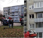 Įvykio vietoje