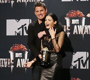 Channingas Tatumas su žmona Jenna Dewan