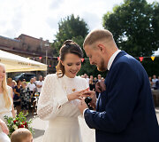 Paulius Ambrazevičius ir Kristina Žalnieriūnaitė