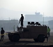Afganistano kariai Kabule 