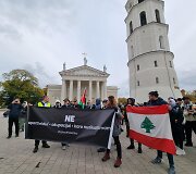 Tylos eisenos pradžia