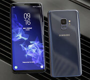 &bdquo;Samsung&ldquo; pristatė naujausius &bdquo;Galaxy S9&ldquo; modelio telefonus