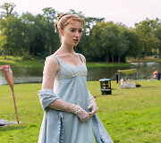 Phoebe Dynevor seriale &bdquo;Bridgerton&ldquo;