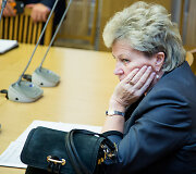 Irena &Scaron;iaulienė