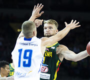 Domantas Sabonis