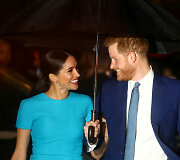 Princas Harry ir Meghan Markle