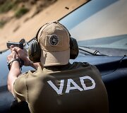 Lietuvos vadovų asmens sargybiniai &scaron;audykloje tobulino įgūdžius