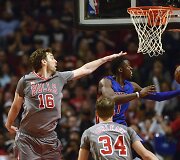 Gražiausios NBA rungtynių akimirkos (2016 04 03)
