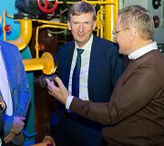 Valdas Benkunskas apibendrino nuveiktus darbus ir pristatė savo apsisprendimą dėl antrosios kadencijos