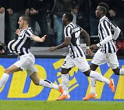 Leonardo Bonucci džiaugsmas