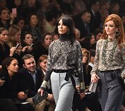 &bdquo;Chanel&ldquo; tarpsezoninės kolekcijos pristatymas