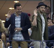 Jimmy Fallonas ir Justinas Timberlake'as