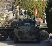 Belbeko karinės bazės &scaron;turmas