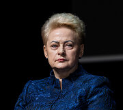 Dalia Grybauskaitė