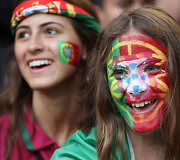 Portugalijos sirgalė