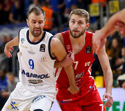 Tomas Delininkaitis ir Gytis Radzevičius