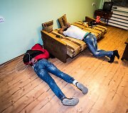 Lazdynuose sulaikyti narkotikų platintojai 