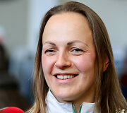 Simona Krupeckaitė sugrįžo i&scaron; pasaulio čempionato