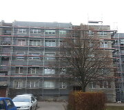  Klaipėdos Panevėžio gatvės 5 namo renovacija