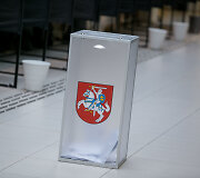 Vilniaus savivaldybėje vyksta i&scaron;ankstinis balsavimas prezidento rinkimų antrajame ture