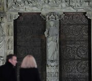 Paryžiaus Dievo Motinos katedra