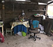 Vieta, kur per prievartą laikyti žmonės