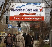 Referendumo reklama Kryme 