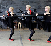 Balerinos Krasnojarske