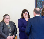 Agnė &Scaron;irinskienė, Orinta Leiputė, Viktorija Čmilytė - Nielsen
