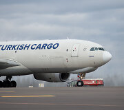 Orlaivio &bdquo;Airbus A330F&ldquo; sutikimo akimirka