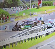 &bdquo;HOPTRANS &ndash; Club PORT by JR Motorsport&ldquo; komandos avarija