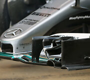 &bdquo;Mercedes&ldquo; F-1 bolidas