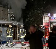 Vilniuje degė vienaauk&scaron;tis mūrinis pastatas