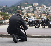 Karolio Mieliausko svečias &ndash; Egidijus Pudžiuvelis Lietuvoje žinomas kaip motociklininkas, keliautojas ir fotografas