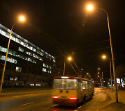 Vilniaus gatvių žibintai
