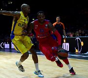Maskvos CSKA &ndash; Tel Avivo &bdquo;Maccabi&ldquo;