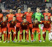 Belgija 2013 lapkričio 19 d.