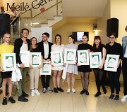 &bdquo;Jaunojo dizainerio prizas 2017&ldquo; &ndash; paskelbti geriausi &scaron;ių metų jaunieji dizaineriai