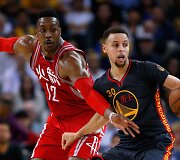 Dwightas Howardas ir Stephenas Curry