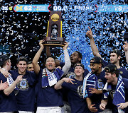 Vilanovos krep&scaron;ininkai tapo NCAA čempionais
