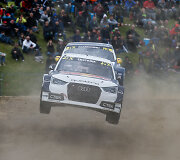 &bdquo;WorldRX&ldquo; ralio kroso varžybos Belgijoje