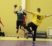 Janio Grinbergo rankinio turnyras