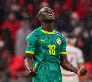 Afrikos čempionato finalas: Marokas &ndash; Senegalas. Sadio Mane 
