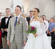 Povilas Račas ir Ieva Čepononytė