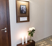 Atsisveikinimas su Fania Brancovskaja