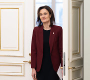 Viktorija Čmilytė - Nielsen