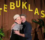 Filmo &bdquo;Stebuklas&ldquo; premjeros svečiai